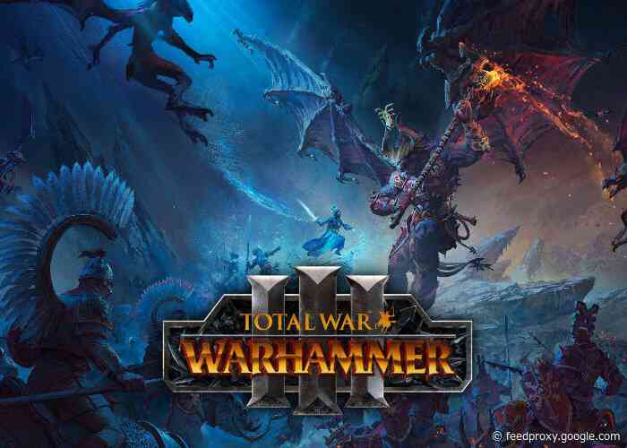 Total War Warhammer 3 real-time strategy announced with new trailer