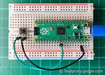 Raspberry Pi Pico reset button tutorial
