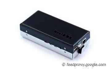 NextBox personal cloud solution for home or office