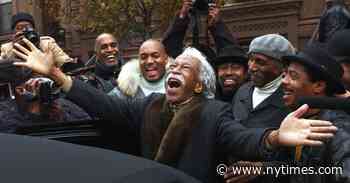 And in the Beginning, There Was Gordon Parks
