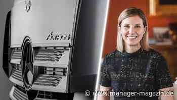 Daimler bringt Truck AG an die Börse, Karin Radström wird Vorstand für Merceds-Benz Lkw