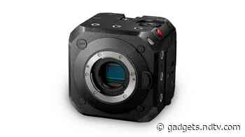 Panasonic Lumix BGH1 Mirrorless Camera With 10.2-Megapixel Sensor, 4K Recording Launched in India