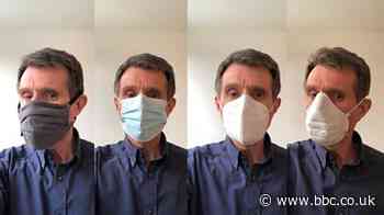 Which face mask or covering is best to wear?