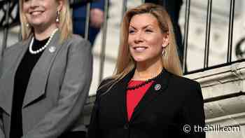 House Republican joins progressive push to keep former big tech adviser out of DOJ role