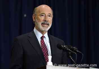 Wolf asks for tax increase on Pa.’s wealthy, GOP pans proposal as ‘irresponsible’