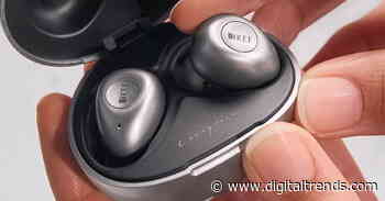 KEF takes on Sony, Bose, and Apple with its first true wireless ANC earbuds