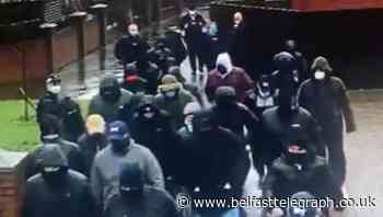 Senior PSNI officer denies claims masked men allowed to roam Belfast streets 'unchallenged' - Belfast Telegraph