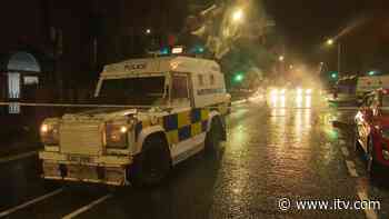 Lone gunman behind brutal murder in north Belfast | ITV News - ITV News