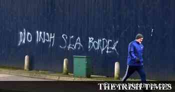 Some Belfast, Larne port staff withdrawn over safety amid Northern Ireland protocol tensions - The Irish Times