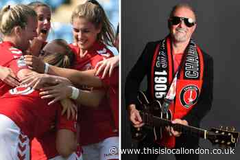 Charlton owner agrees takeover of club's women's team