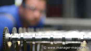 Maschinenbau: VDMA meldet Auftragsplus nach Krisenjahr 2020