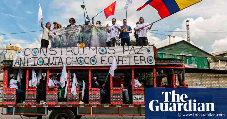 Colombia's ex-guerrillas: isolated, abandoned and living in fear