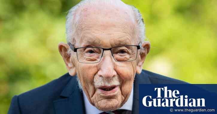 Capt Sir Tom Moore dies at 100 – video report