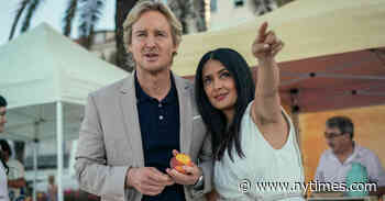 ‘Bliss’ Review: A High Concept, Under-Designed