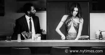 ‘Malcolm & Marie’ Review: Fight Flub