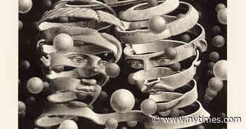 ‘M.C. Escher: Journey to Infinity’ Review: Is It Art?