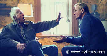 ‘Falling’ Review: Father and Son Reunion