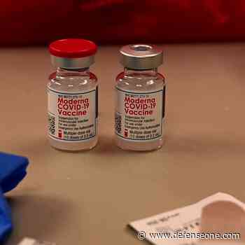 After a Month, Just 900 DHS Employees Have Received COVID Vaccine