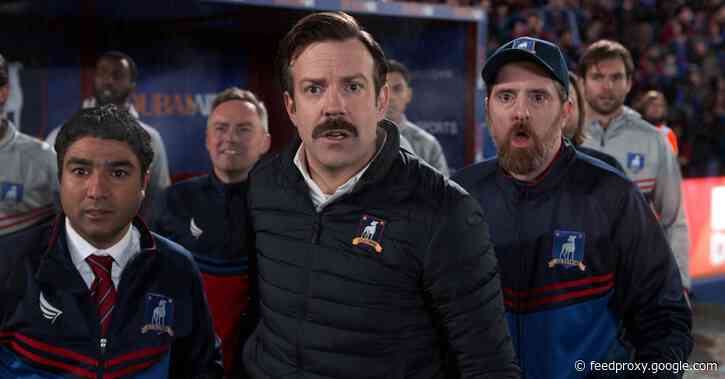 ‘Ted Lasso’ receives three WGA Award nominations as season 2 production continues