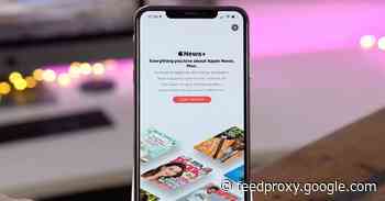 Apple looks to spur News+ growth with new affiliate program