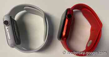 Apple Watch users can exercise to unlock a virtual trophy on Valentine’s Day