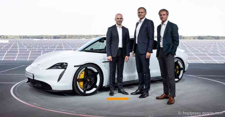 Apple taps Porsche’s VP of Chassis Development as ‘Project Titan’ car production rumor heats up