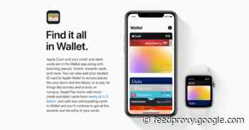 iOS 14.5 beta suggests new financial health features coming to the Wallet app
