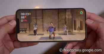 iOS 14.5 beta brings support for casting Apple Fitness+ workouts with AirPlay 2