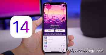 Apple releases first beta of iOS 14.5, watchOS 7.4, and more to developers