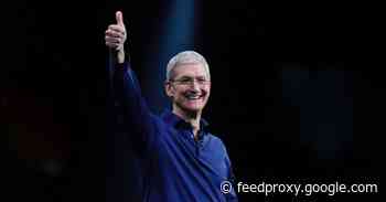 Apple beats out Amazon, Microsoft, Disney to earn world’s most admired company yet again