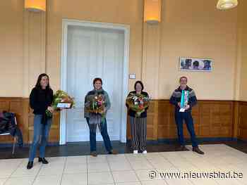 Kliniek Sint-Jozef zet personeel in de bloemetjes