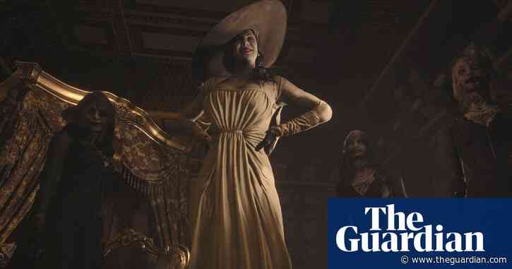 Why is video game Twitter obsessed with Resident Evil's giant woman?