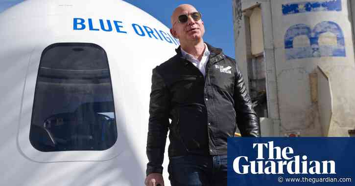 What will Amazon founder Jeff Bezos do next?