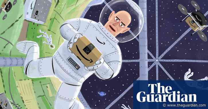 ‘A managerial Mephistopheles’: inside the mind of Jeff Bezos