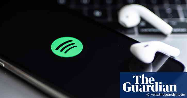 Spotify credits podcast popularity for 24% growth in subscribers