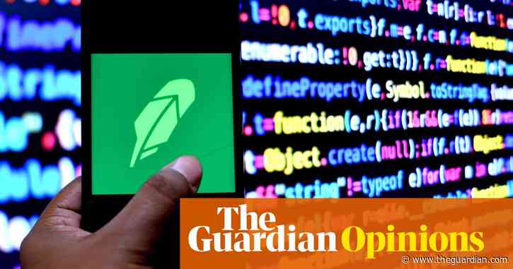 Why the GameStop affair is a perfect example of 'platform populism' | Evgeny Morozov