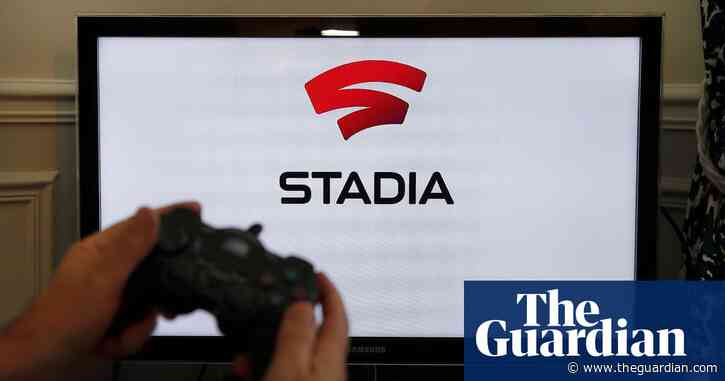 Google Stadia closes in-house game development studio