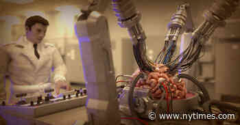 ‘A Glitch in the Matrix’ Review: Is This All Just a Simulation?