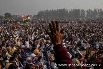 India ‘threatens to jail Twitter employees’ amid criticism over farmers protests