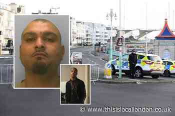 Iftekhar Khondaker jailed for life for murder