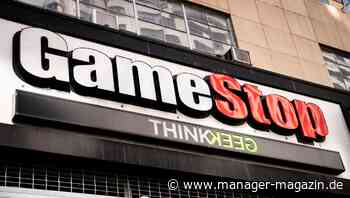 Gamestop: Senvest Management machte 700 Millionen Dollar Gewinn