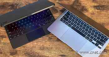 How Apple's M1 MacBook changed my mind about the next iPad     - CNET