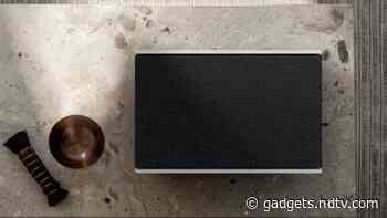 Bang & Olufsen Beosound Level Speaker With Up to 16 Hours Battery Life Launched