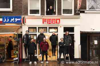 Natwerk & Chin Chin Club openen Febo-vestiging met infinity muur