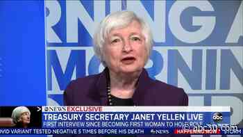 Janet Yellen says reducing child poverty, addressing structural racism her focus as Treasury secretary