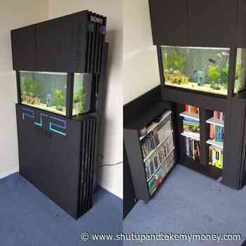 PS2 Fish Tank