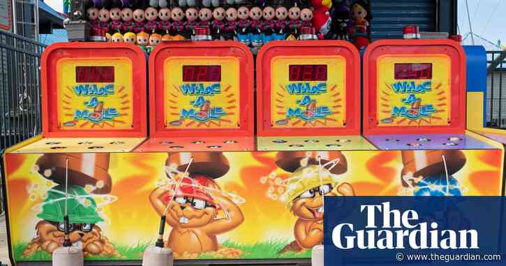 A Whac-a-Mole TV show is coming – what's next, celebrity Kerplunk?