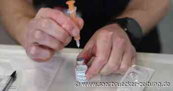 Einträge in nächste Impfliste möglich in Neunkirchen - Saarbrücker Zeitung
