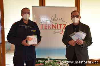 Bestmöglich geschützt zu Einsätzen: Stadt rüstet Feuerwehren mit FFP2-Schutzmasken aus - meinbezirk.at