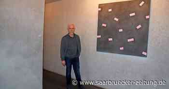 Atelierbesuche in Neunkirchen - Saarbrücker Zeitung